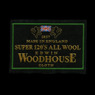 EDWIN WOODHOUSE