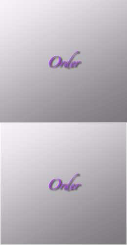 order
